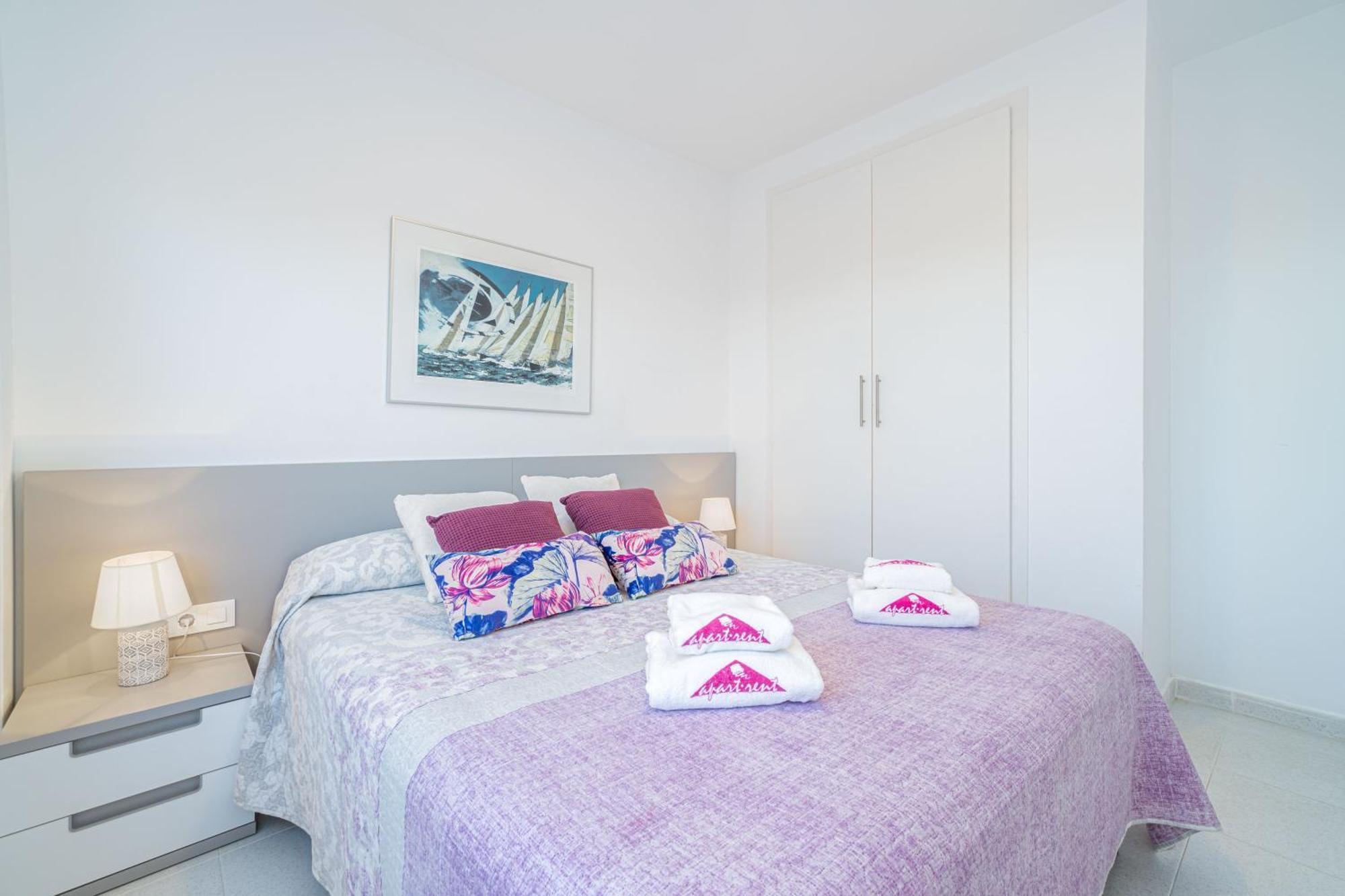 Apart-Rent Apartment Marenostrum 0097 Empuriabrava Exterior foto