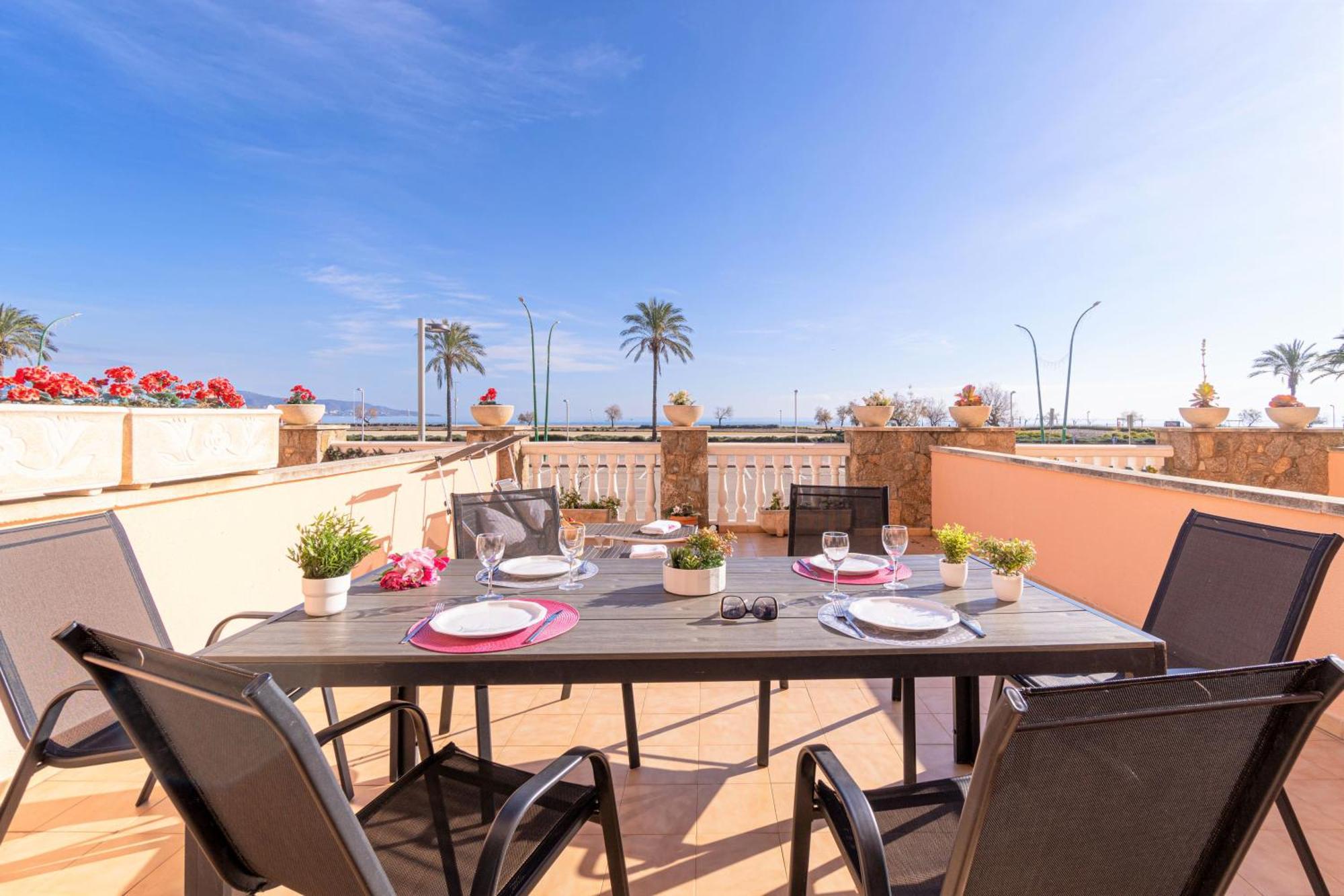 Apart-Rent Apartment Marenostrum 0097 Empuriabrava Exterior foto